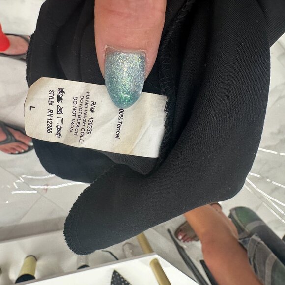 Goucho dress pants - Picture 3 of 4